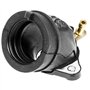 one by Camamoto cod 77140623 collecteur d'admission Compatible avec Aprilia 125 Atlantic 2003-2005 Ø38mm 484748