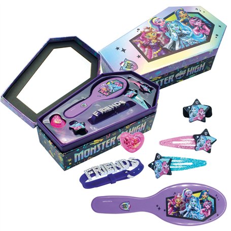 Joytoy Monster High Boîte à Bijoux avec Accessoires 22