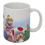 Tasse en céramique Super Mario Peach Toad Luigi et Yoshi tasse modèle mug de 325 ml dans l'emballage