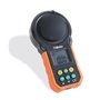 BETA 1760LX - Luxmètre numérique portable avec caoutchouc externe et batterie de 9 V pour le fonctionnement et le poids 162 g