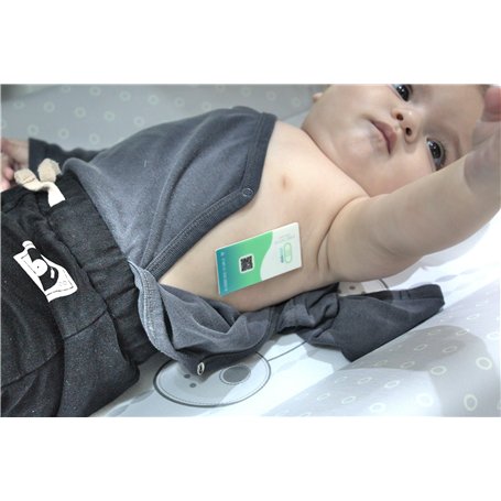 EASY TEMP NFC Thermomètre