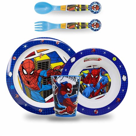 Sorrisini Ensemble de vaisselle pour enfant