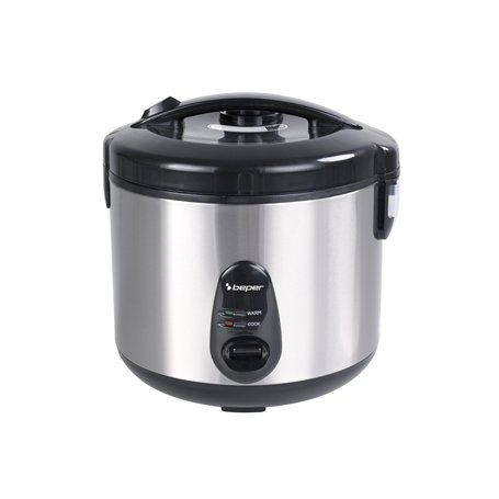 BEPER P101VAP002 Cuiseur à riz électrique avec fonction de maintien au chaud