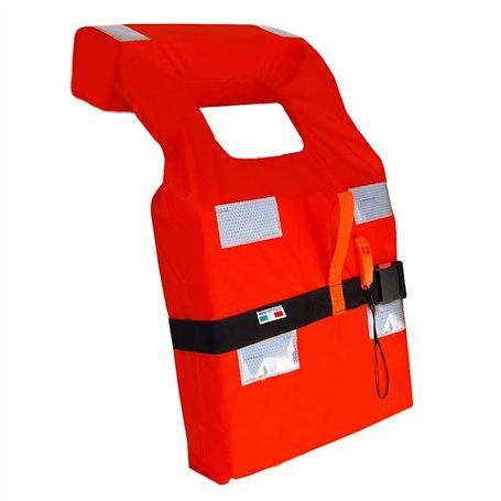 Gilet de sauvetage certifié 150N – Gilet ceinture de sauvetage réglable – Talglia L