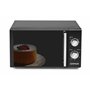 G3 Ferrari G10109 Allblack Four micro-ondes avec cuisson combinée - 20 litres