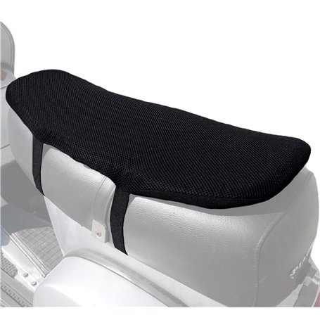 Auto Accessori Lupex Coussin de siège en Gel pour Moto et sooter en 3D