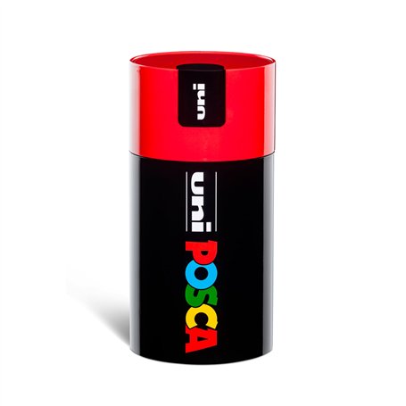 Posca - Uniposca Set complet avec 18 feutres acryliques assortis