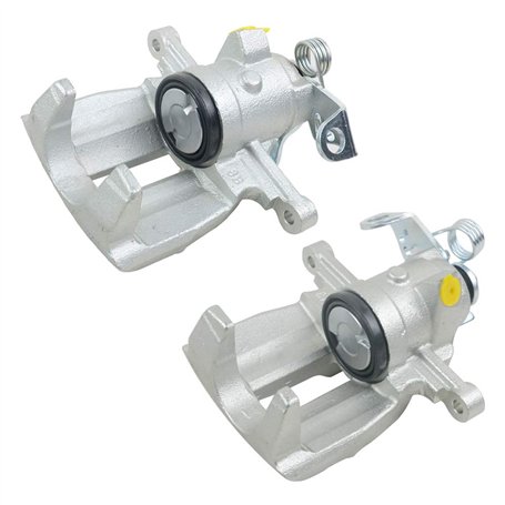 SCSN Paire d'étriers de frein arrière L & R pour 7H0615423A 7H0615424A