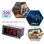 TPM-900 Contrôleur de Température Numérique 220VAC 3W, -40℃~110℃, Contrôleur de Thermostat de Capteur, avec Indicateur de Pannea