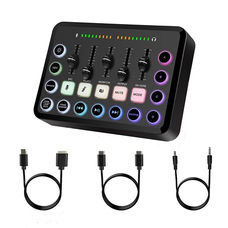 NEWFUN table de mixage