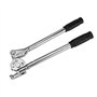 Outil de cintrage portatif pour cintreuse de tube à 180 ° pour tuyau en acier en cuivre et aluminium (3/8 "(10 mm) 370 mm)
