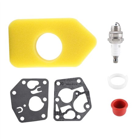 Nunafey Joint de carburateur à diaphragme de carburateur