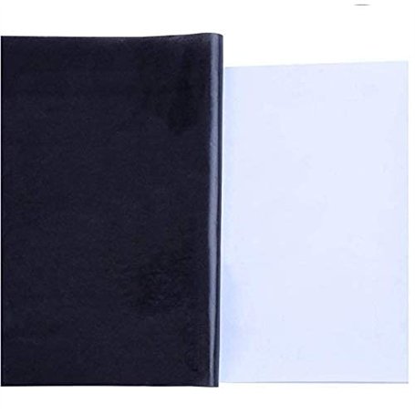 LEBQ 30 Feuilles Papier de Transfert de Carbone Papier de Traçage pour le Bois