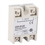 Akozon Relais à semi-conducteurs industriels DC-AC SSR-80DD 80A 3-32V DC à 5-60 V DC