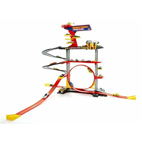 Garage Parking avec Véhicules Moltó