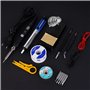 Fer a Souder Kit 18 en 1 Kit Tournevis de Précision Fer à Souder 60W Température Réglable 220℃~480℃, Fer a Souder etain avec Int
