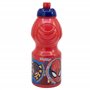 BOUTEILLE RÉUTILISABLE SPORT 400 ML | SPIDERMAN MOB RULES