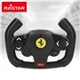 ColorBaby Rastar Ferrari 499P Le Mans Voiture RC 1:14 avec 6 Fonctions et télécommande, Design Sportif et détaillé, idéale pour 
