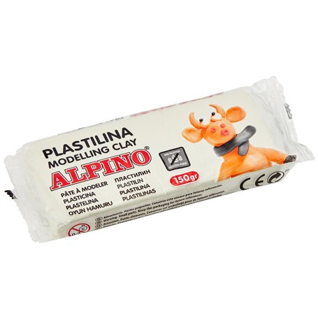 ALPINO Alpin DP00006801 Pâte à modeler
