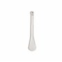 Lacor - 61373 - Spatule Professionnelle Extra-Plate en Nylon et Fibre de Verre