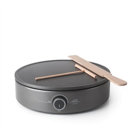 Lacor - 69433 - Crêpe Électrique 1500W