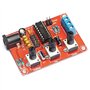 ICQUANZX XR2206 Générateur de signal de fonction haute précision Kit DIY Sine/Triangle/Carré Sortie 1Hz - 1 MHz Amplitude de fré