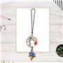 Guérison Cristal décor Arbre de Vie Voiture Suspendus Accessoires 7 Chakras Pierres méditation Ornements décoration Murale Bonne