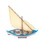 Artesanía Latina - Maquette de Bateau en Bois - Bateau de Pêche La Provençale - Modèle 19017-N, Échelle 1:20 - Modèles Réduits à