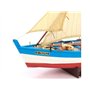 Artesanía Latina - Maquette de Bateau en Bois - Bateau de Pêche La Provençale - Modèle 19017-N, Échelle 1:20 - Modèles Réduits à