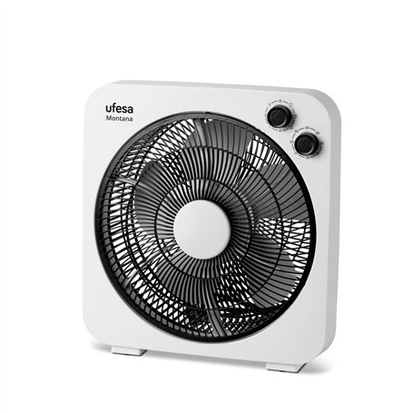 Ventilateur de Bureau UFESA MONTANA 45 W