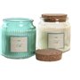 Bougie Parfumée DKD Home Decor 320 g (2 Unités)