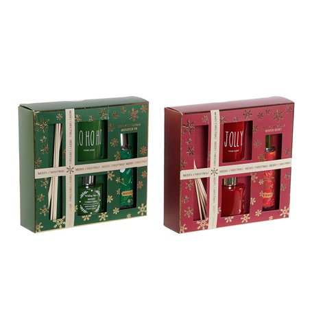 Bâtonnets Parfumés DKD Home Decor (2 Unités)