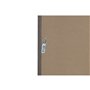 Cadre Home ESPRIT Beige Abstrait Urbaine 42,4 X 3 X 57 CM (2 Unités)