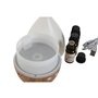 Diffuseur d'Huiles Essentielles Home ESPRIT Urbaine 10 ml (4 Pièces)