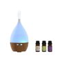 Diffuseur d'Huiles Essentielles Home ESPRIT Urbaine 10 ml (4 Pièces)
