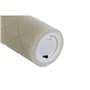 Bougie LED Home ESPRIT Beige 5,5 x 5,5 x 13,5 cm (AA)