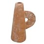 Vase Home ESPRIT Terre cuite Style artisanal 17 X 12 X 27 CM