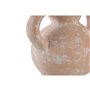 Vase Home ESPRIT Marron Clair Terre cuite Style artisanal 24 x 17 x 31 cm