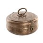 Boîte à bijoux Home ESPRIT Cuivre Laiton 25 x 25 x 10 cm