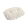 Lit pour animal domestique Home ESPRIT Blanc Naturel Fibre naturelle 55 X 45 X 18 CM