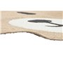 Tapis Home ESPRIT Enfant Ours 120 x 120 x 1 cm