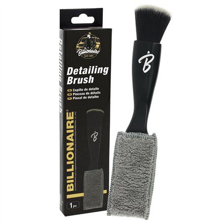 SUMEX Brosse Billionaire Nettoyage Grille de Climatisation Brosse Detailing Voiture Nettoyage Intérieur Véhicule