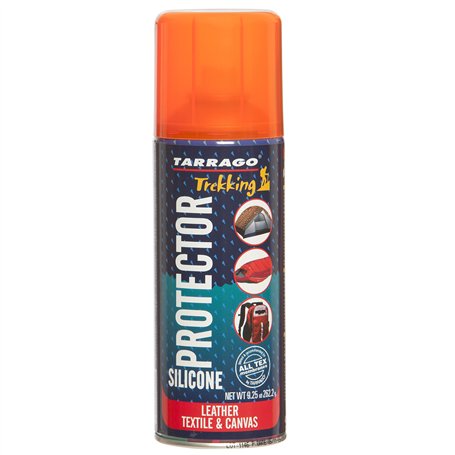 Tarrago | Protecteur de trekking en silicone 400 ml | Spray imperméabilisant en silicone pour articles de montagne