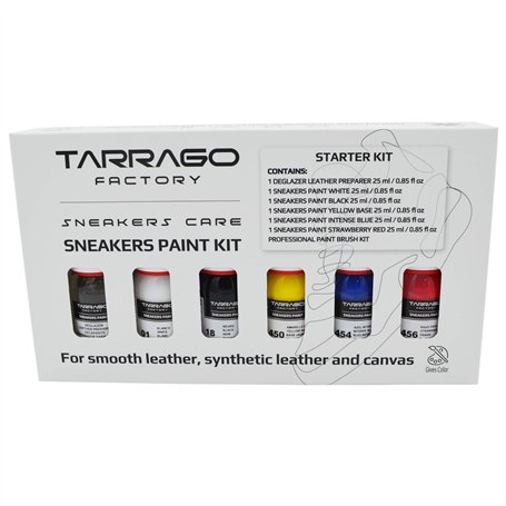 Tarrago Kit de démarrage pour sneakers