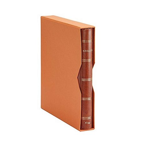 Pardo 125506 Album pour timbres Couleur marron