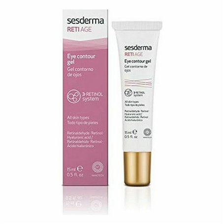 Contour des yeux Sesderma Reti Age Gel Femme