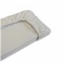Drap housse Happy Home Mix Colors Lin Lit de 120