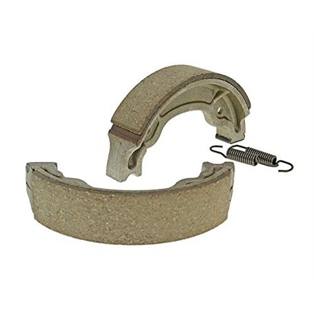 Mâchoires de Frein pour Frein à Tambour 130 x 28 mm