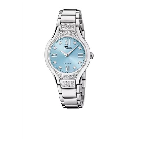 Lotus Femme Analogique Quartz Montre avec Bracelet en Acier Inoxydable 18910/3
