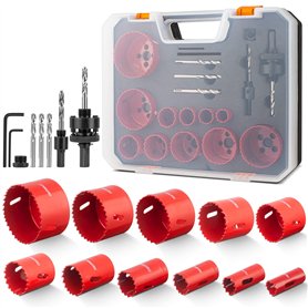 Scie Cloche Bi-métal